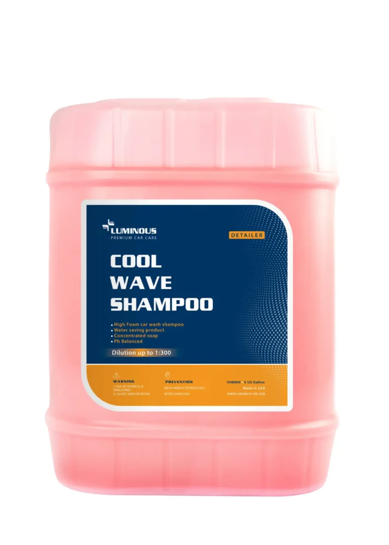 Cool Wave Shampoo