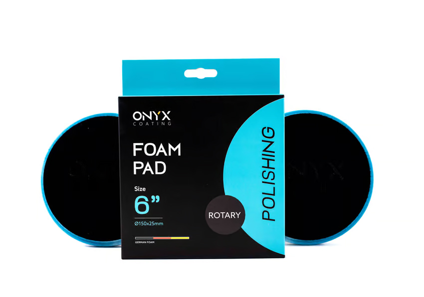 Foam Pads - Polishing Blue