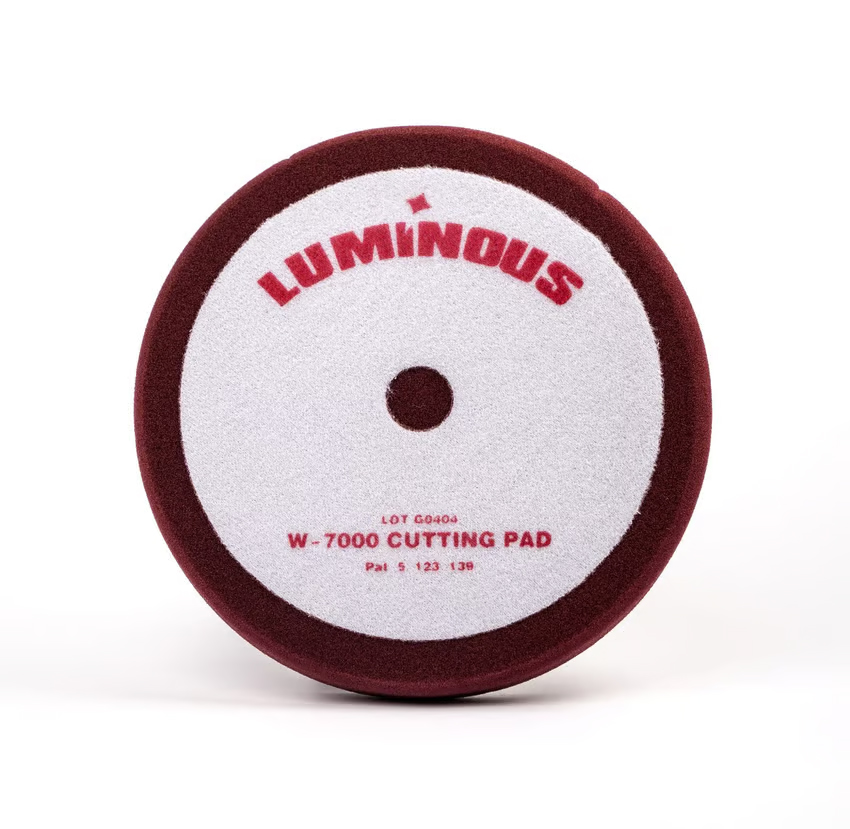 Luminous Maroon Pad