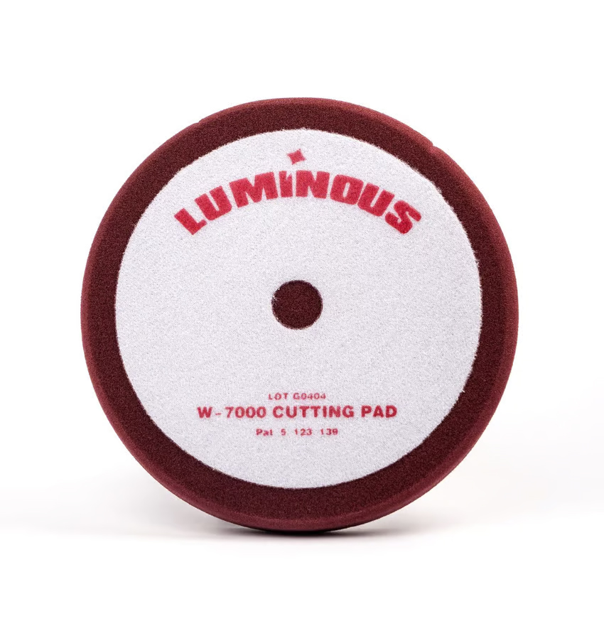 Luminous Maroon Pad