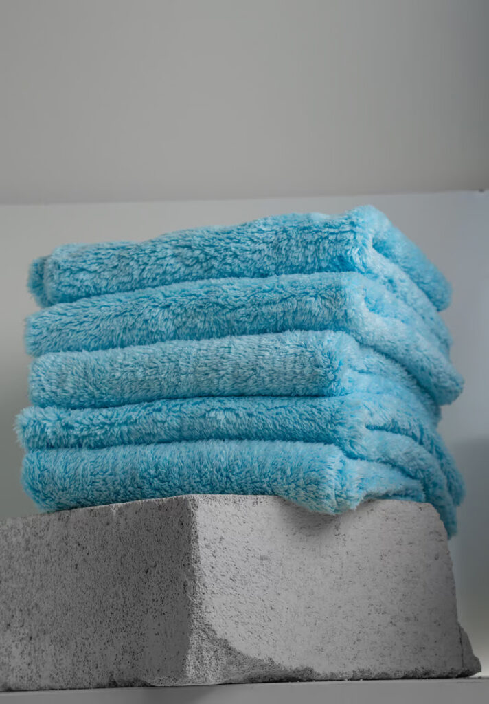Microfiber Detailing Towel 40*40