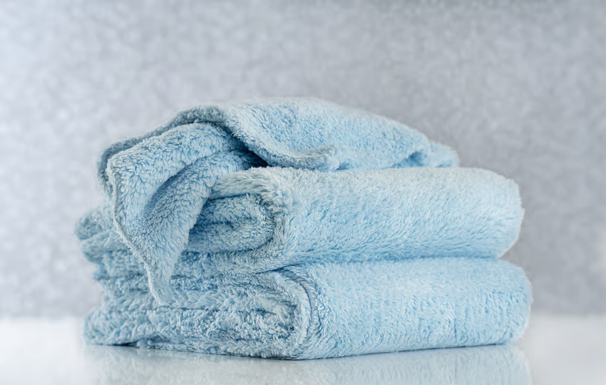 Microfiber Detailing Towel 40*40