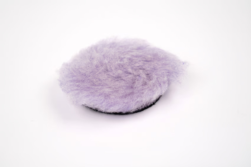 Purple Wool Pad Lake Country