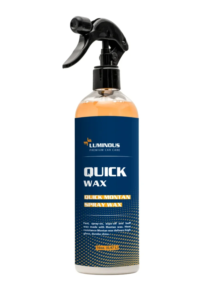 Quick Wax 473ML