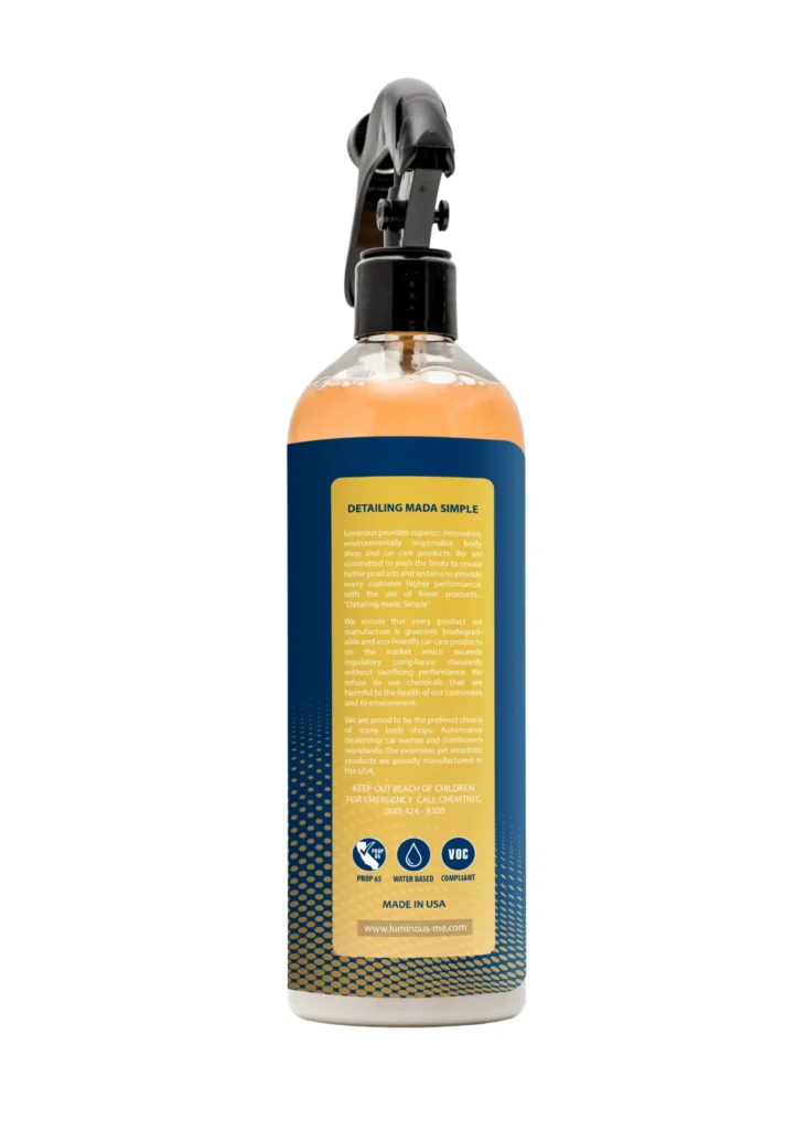Quick Wax 473ML