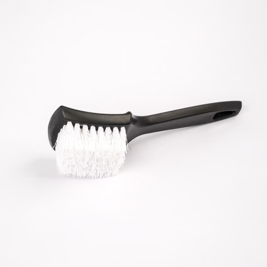 Tire Brush with Handle