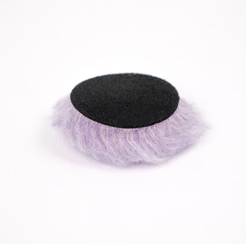 Purple Wool Pad Lake Country