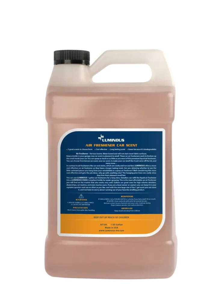 Air Freshener Car Scent