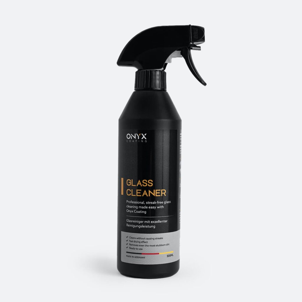 Glass Cleaner