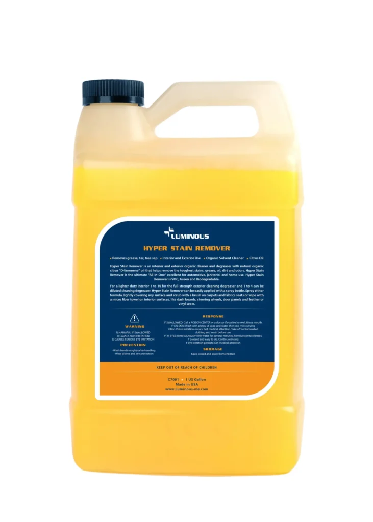 Hyper Stain Remover
