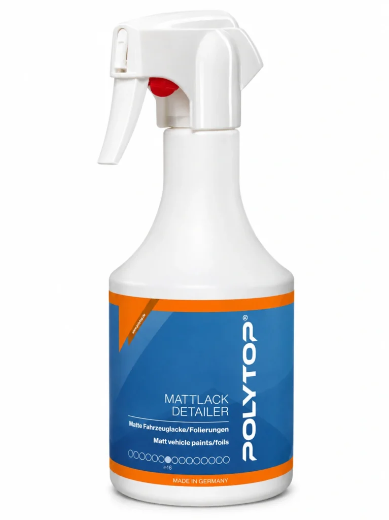 Matt Paint Detailer