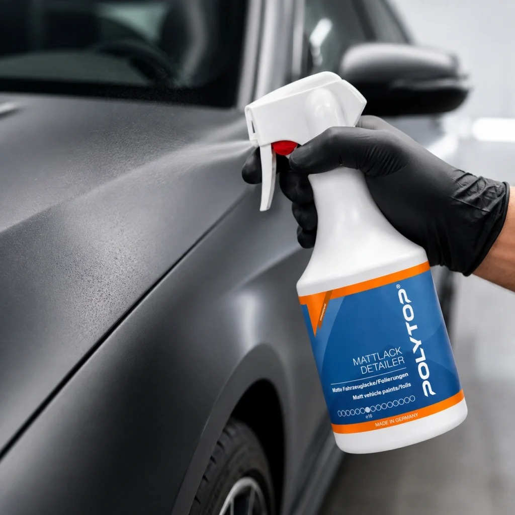 Matt Paint Detailer