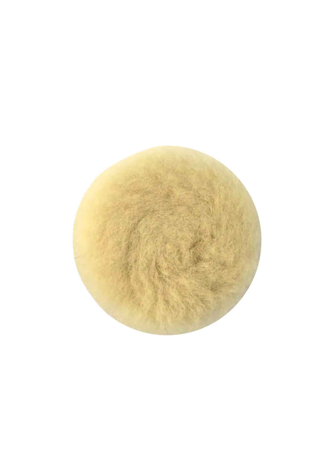Wool Pad B3 Foam
