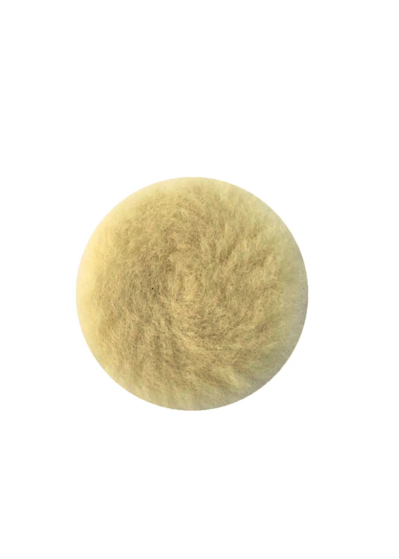 Wool Pad - B3 No Foam