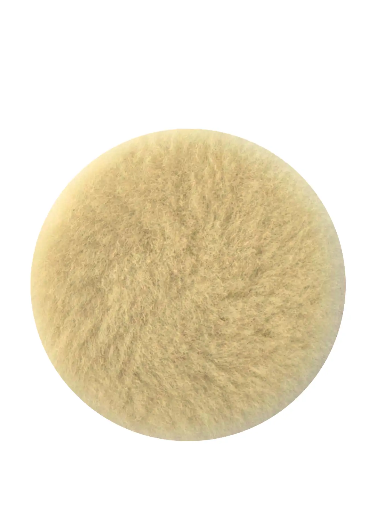 Wool Pad - B5 No Foam