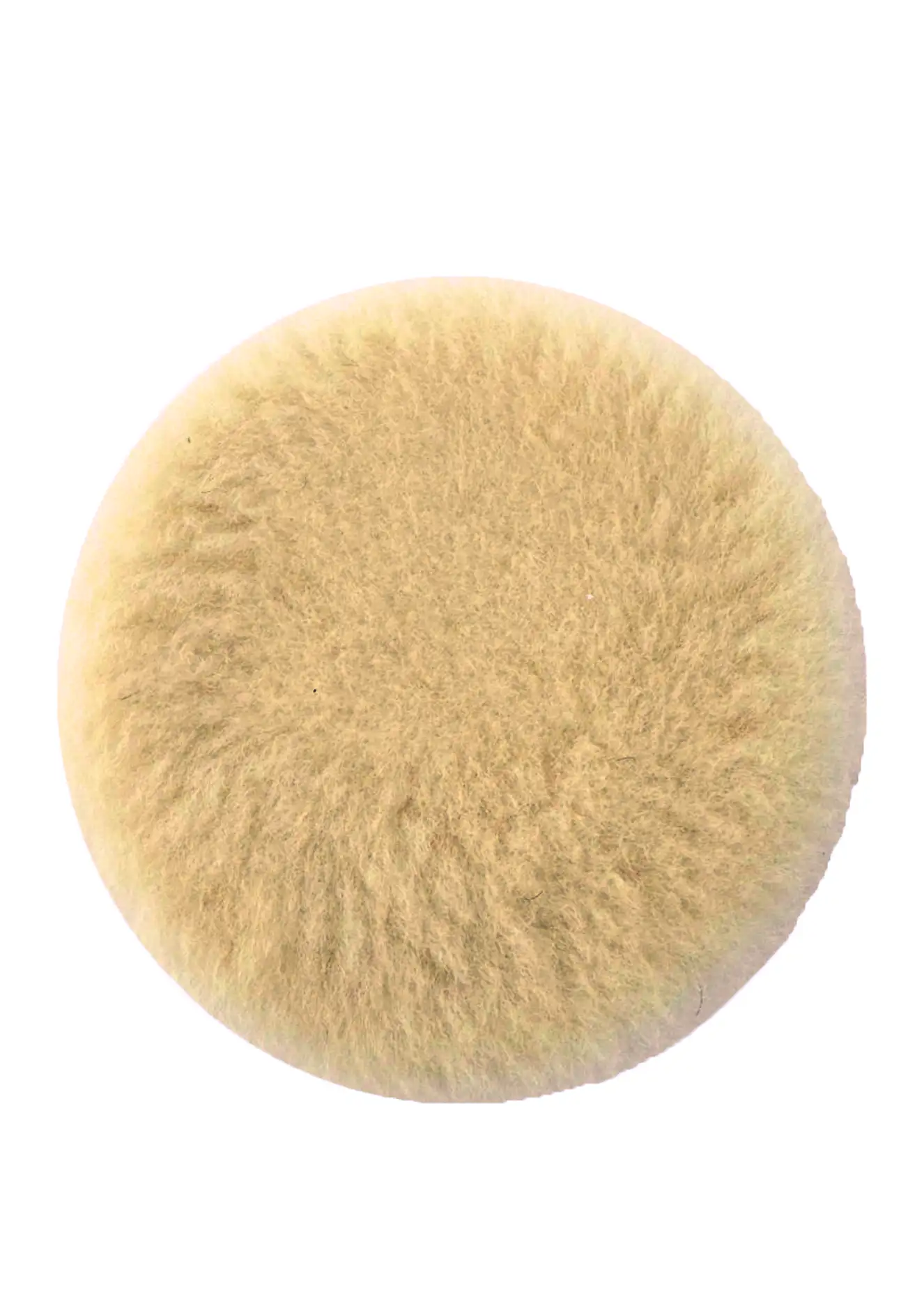 Wool Pad - B6 No Foam